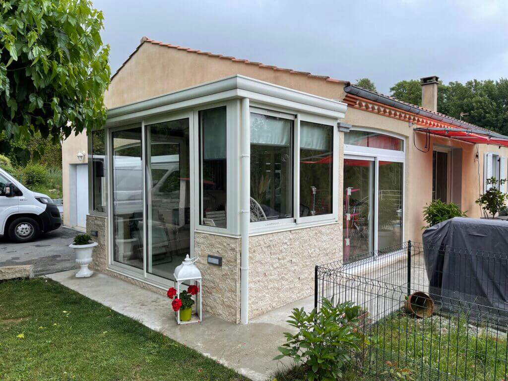 BATI RENO - Installation Véranda Castres