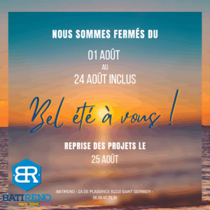 Vacances BATI RENO 