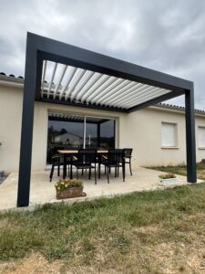 Acheter pergola bioclimatique Castres Tarn