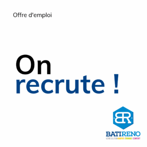 BATI RENO recrute - entreprise qui recrute 
