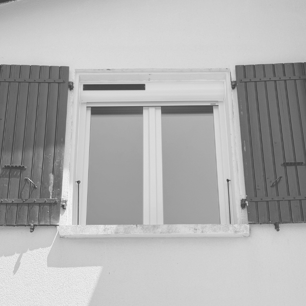 Changer les volets - Castres