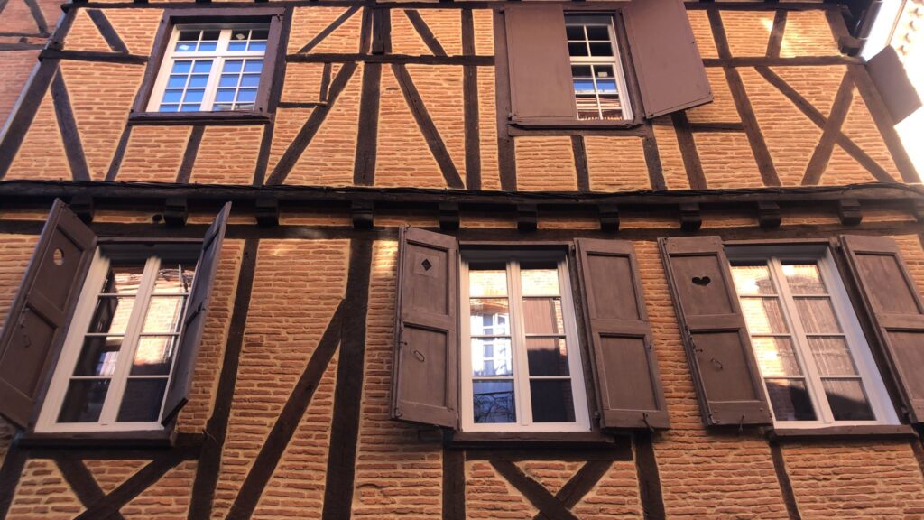 Changer menuiserie bois Albi