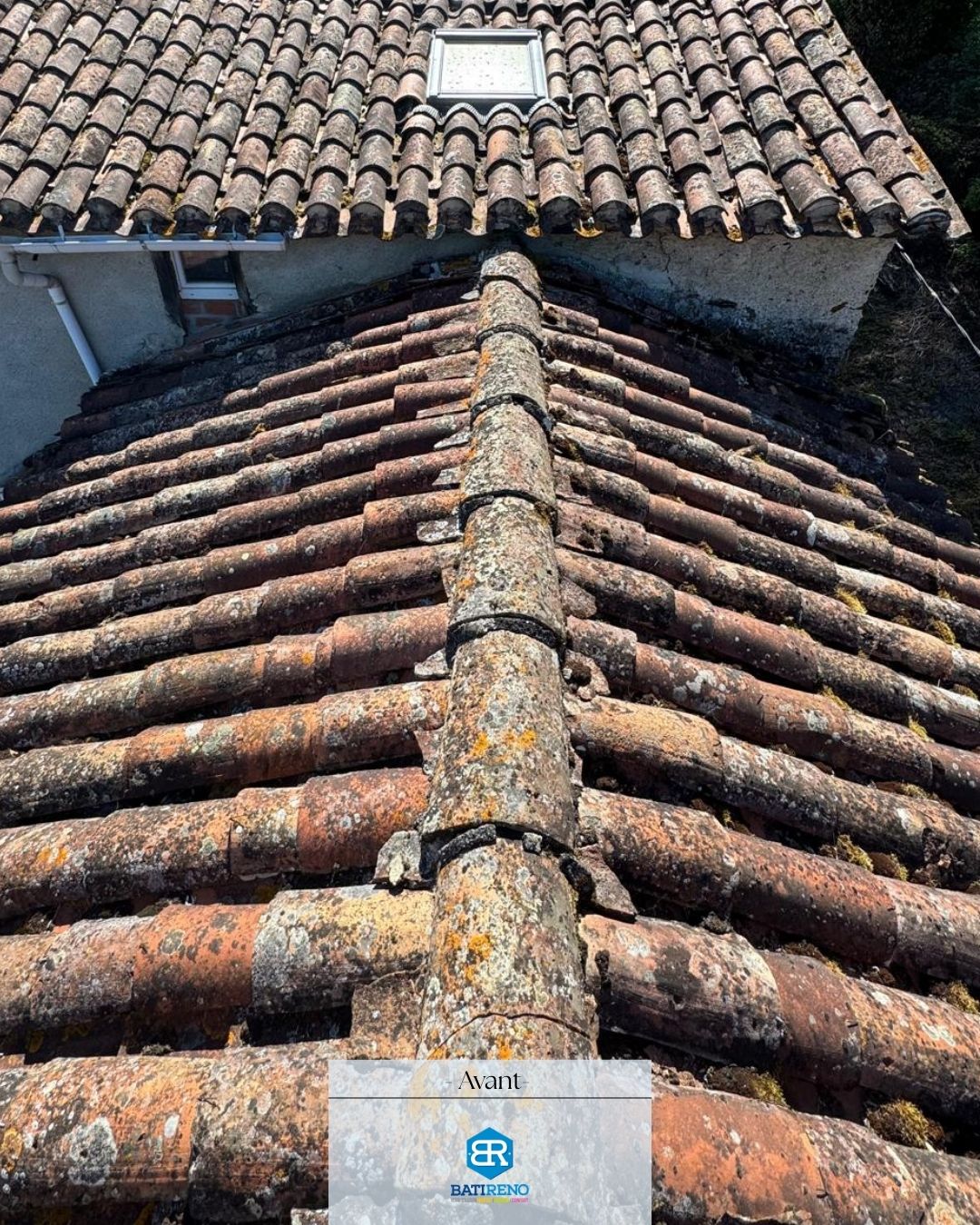 Couvreur Castres - Rénovation toiture Roquecourbe