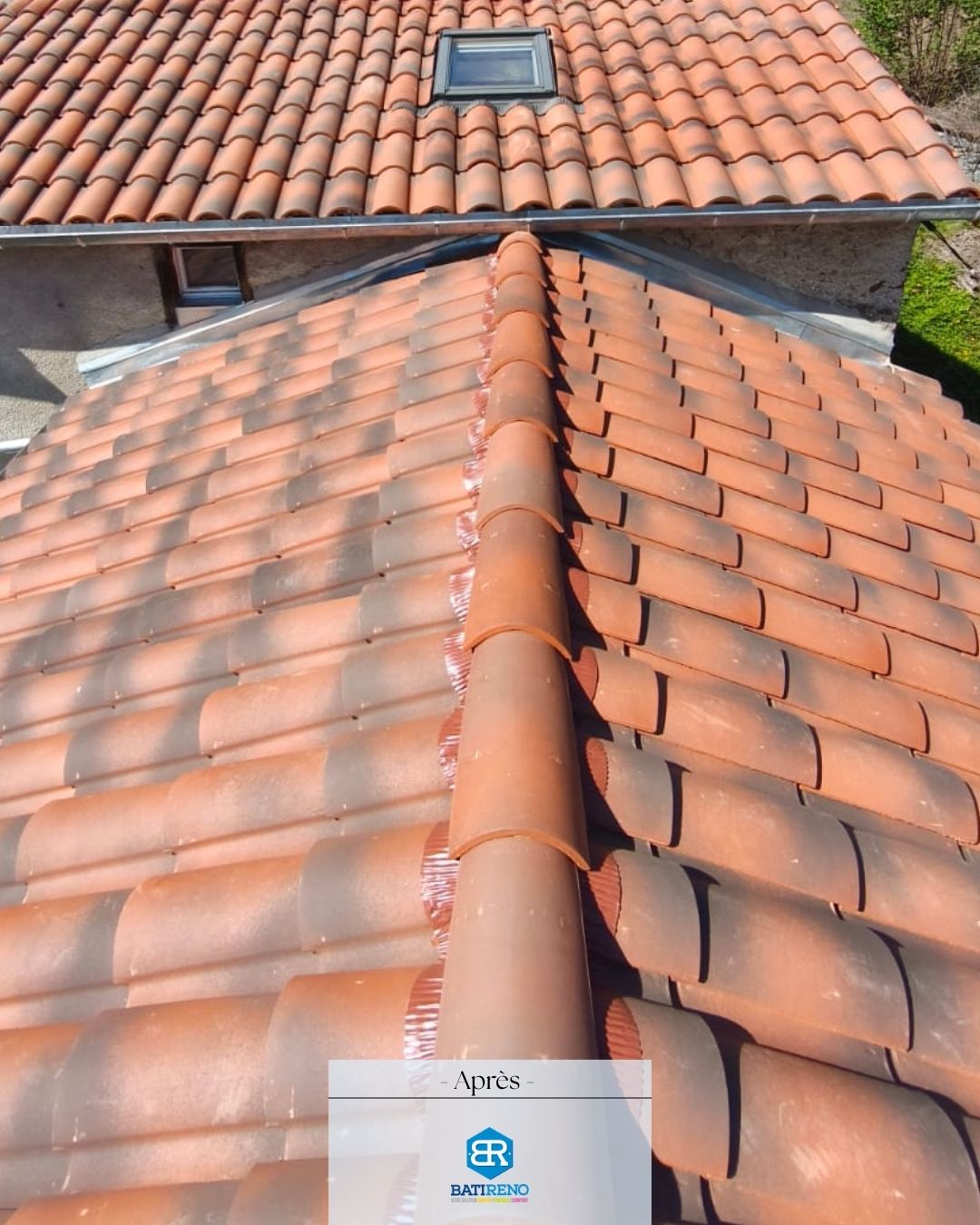 Couvreur Castres - Après travaux rénovation toiture