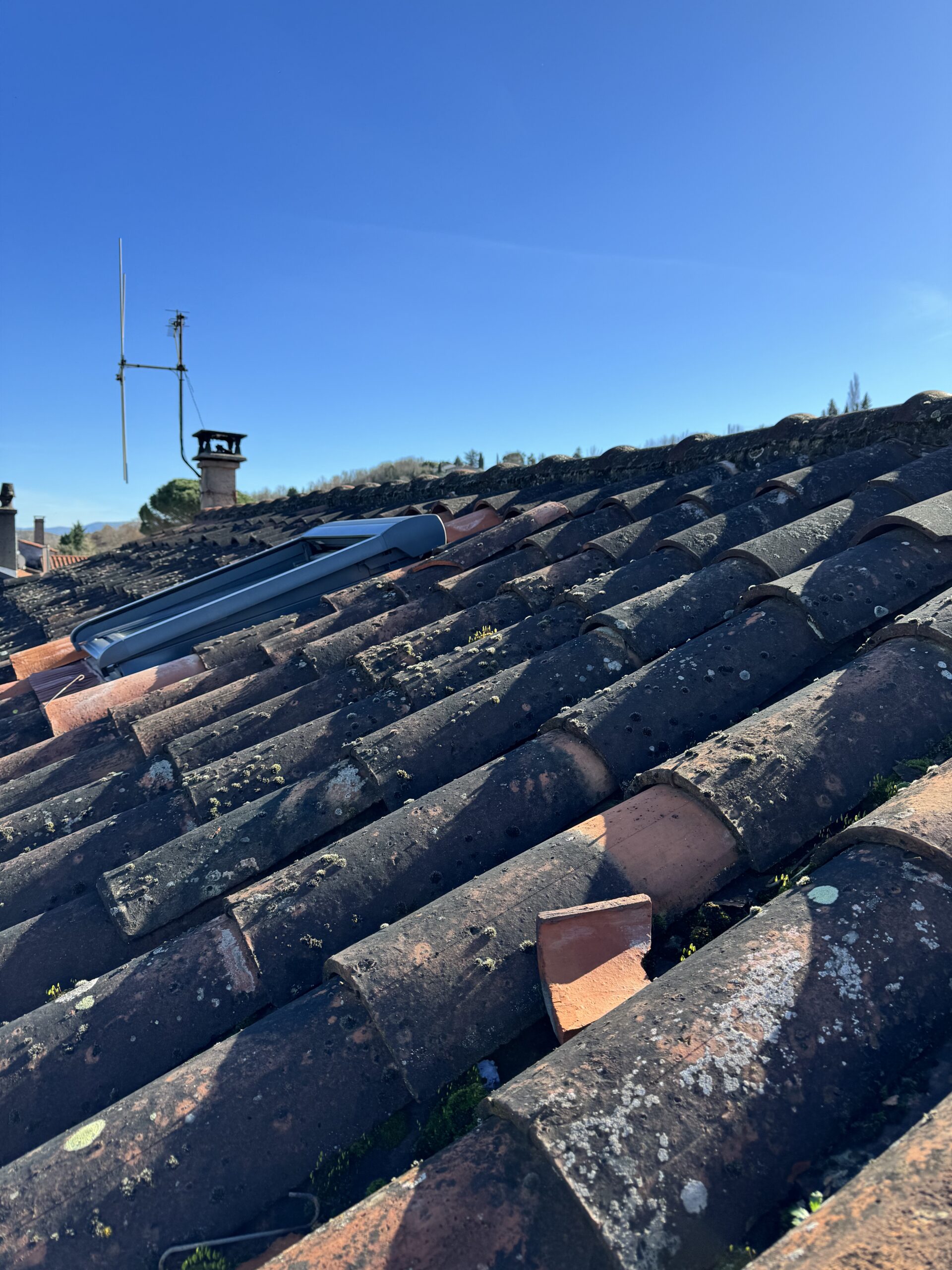 Couvreur Castres - Avant projet