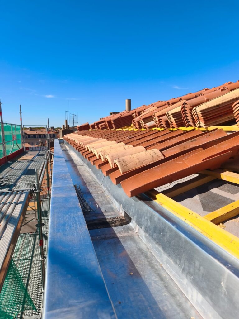 Travaux tuile Canal Castres BATI RENO